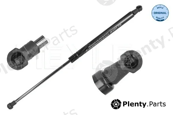 Meyle 16-409100057 — Gas Spring, bonnet MEYLE-ORIGINAL: True to OE.