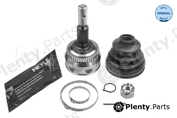 Meyle 6144980007 — Joint Kit, drive shaft MEYLE-ORIGINAL: True to OE.