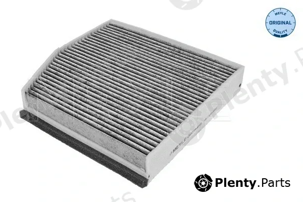 Meyle 0123200040 — Filter, cabin air MEYLE-ORIGINAL: True to OE.