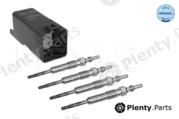 Meyle 1148800009/S — Control Unit, glow time MEYLE-ORIGINAL: True to OE.