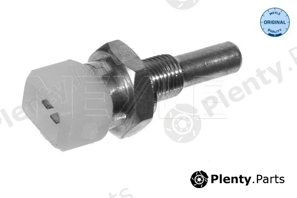 Meyle 1009060007 — Sensor, coolant temperature MEYLE-ORIGINAL: True to OE.