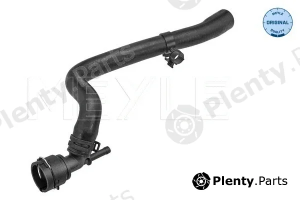 Meyle 1192220025 — Radiator Hose MEYLE-ORIGINAL: True to OE.