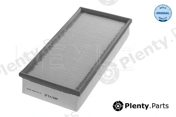 Meyle 11-120144419 — Air Filter MEYLE-ORIGINAL: True to OE.