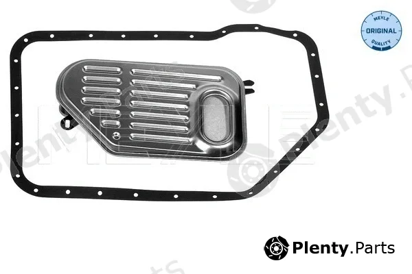 Meyle 1003980003 — Hydraulic Filter Kit, automatic transmission MEYLE-ORIGINAL: True to OE.