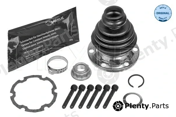 Meyle 1004980041 — Bellow Kit, drive shaft MEYLE-ORIGINAL: True to OE.