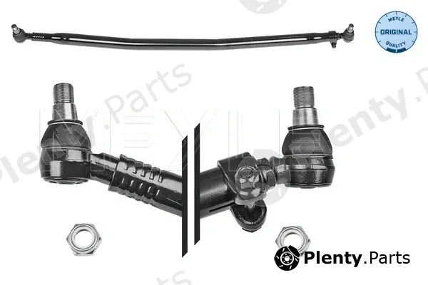Meyle 2360300007 — Tie Rod MEYLE-ORIGINAL: True to OE.