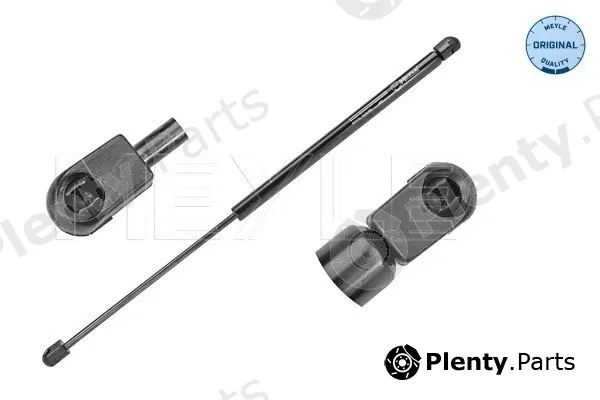 Meyle 7409100026 — Gas Spring, boot/cargo area MEYLE-ORIGINAL: True to OE.