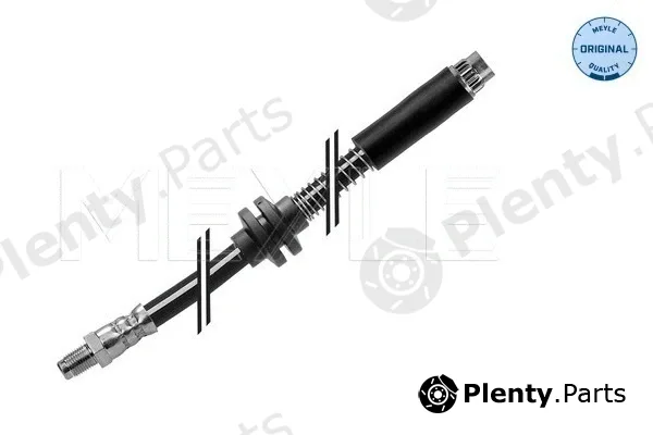 Meyle 11-145250029 — Brake Hose MEYLE-ORIGINAL: True to OE.