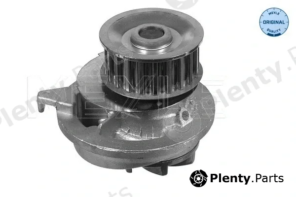 Meyle 6136004014 — Water Pump, engine cooling MEYLE-ORIGINAL: True to OE.