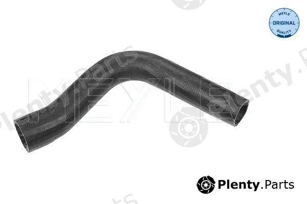 Meyle 0195010682 — Radiator Hose MEYLE-ORIGINAL: True to OE.