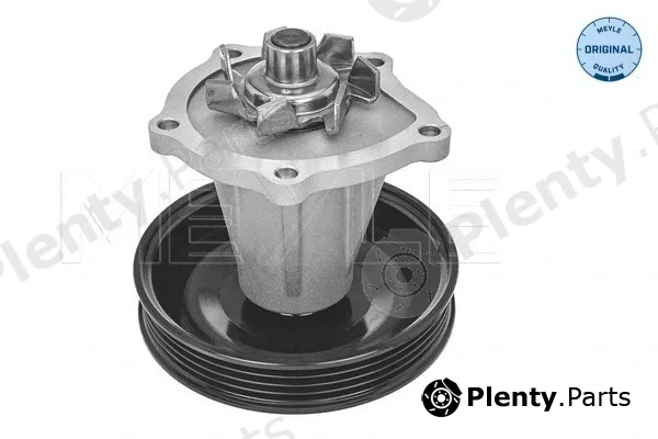 Meyle 29-132200002 — Water Pump, engine cooling MEYLE-ORIGINAL: True to OE.
