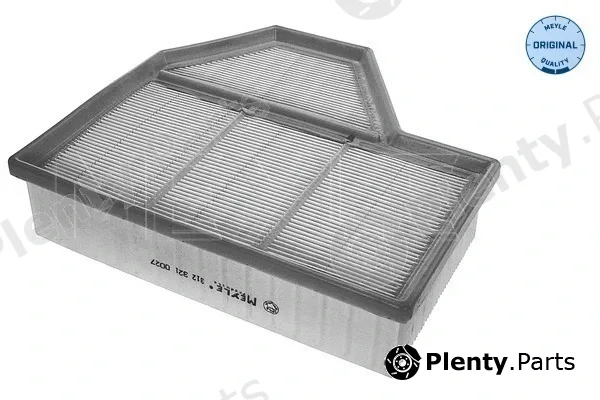 Meyle 3123210027 — Air Filter MEYLE-ORIGINAL: True to OE.