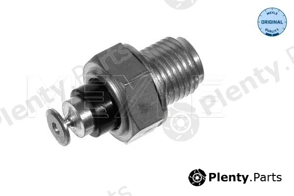 Meyle 1009190015 — Sensor, coolant temperature MEYLE-ORIGINAL: True to OE.