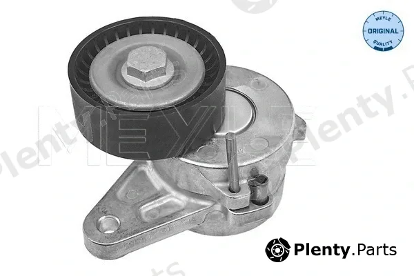 Meyle 1009031125 — Belt Tensioner, V-ribbed belt MEYLE-ORIGINAL: True to OE.