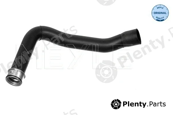 Meyle 0195010023 — Radiator Hose MEYLE-ORIGINAL: True to OE.