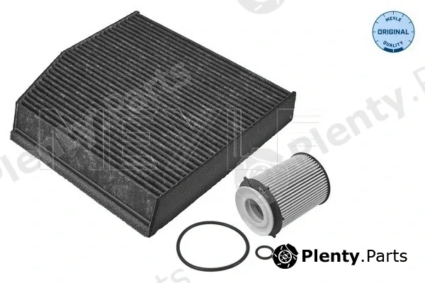 Meyle 0123300000/SK — Filter Set MEYLE-ORIGINAL-KIT: Better solution for you!