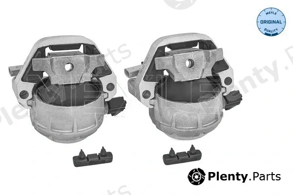 Meyle 1001993101/S — Mounting, engine MEYLE-ORIGINAL-KIT: Better solution for you!