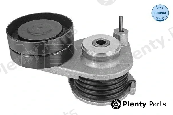 Meyle 14-340000003 — Belt Tensioner, V-ribbed belt MEYLE-ORIGINAL: True to OE.