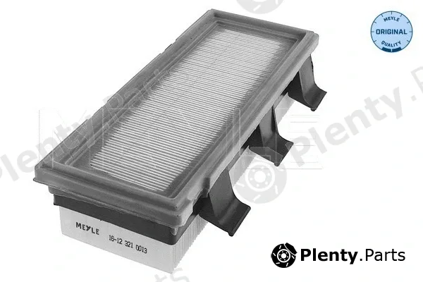 Meyle 16-123210013 — Air Filter MEYLE-ORIGINAL: True to OE.