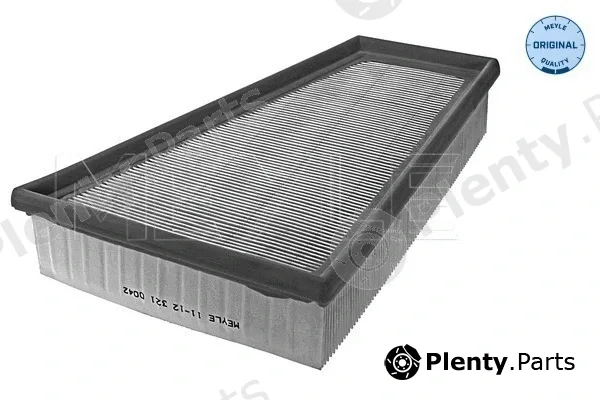Meyle 11-123210042 — Air Filter MEYLE-ORIGINAL: True to OE.