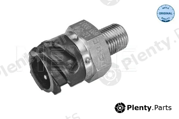 Meyle 12-348200001 — Sensor, oil temperature MEYLE-ORIGINAL: True to OE.