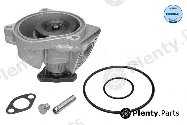 Meyle 1130120019 — Water Pump, engine cooling MEYLE-ORIGINAL: True to OE.