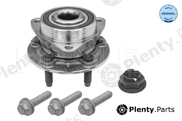 Meyle 6146520018 — Wheel Hub MEYLE-ORIGINAL: True to OE.