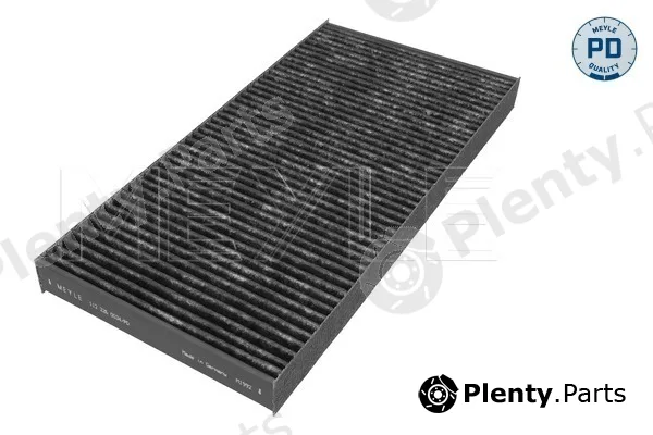 Meyle 1123260034/PD — Filter, cabin air MEYLE-PD: Advanced performance and design.