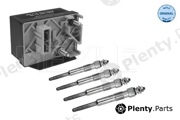 Meyle 40-148800002/S — Control Unit, glow time MEYLE-ORIGINAL: True to OE.