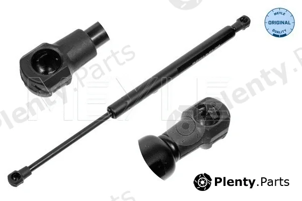 Meyle 3401600712 — Gas Spring, boot/cargo area MEYLE-ORIGINAL: True to OE.