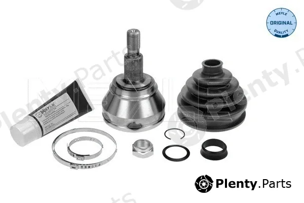 Meyle 1004980121 — Joint Kit, drive shaft MEYLE-ORIGINAL: True to OE.