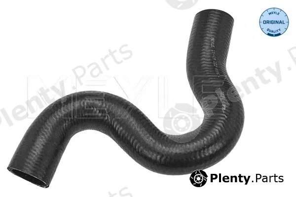 Meyle 11-192220006 — Radiator Hose MEYLE-ORIGINAL: True to OE.