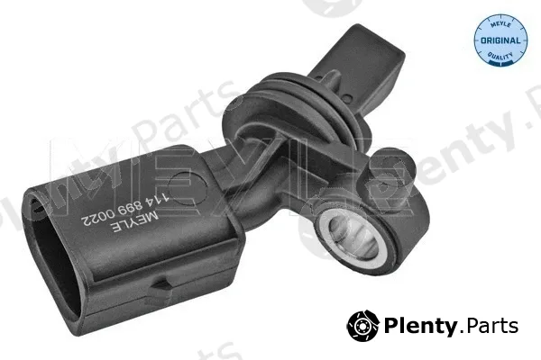 Meyle 1148990022 — Sensor, wheel speed MEYLE-ORIGINAL: True to OE.