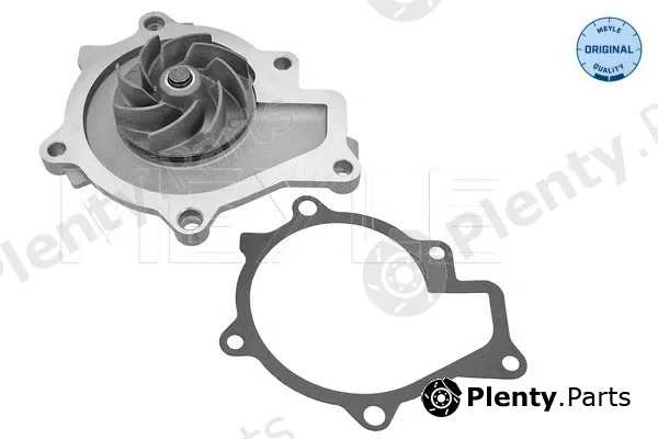 Meyle 37-132200016 — Water Pump, engine cooling MEYLE-ORIGINAL: True to OE.
