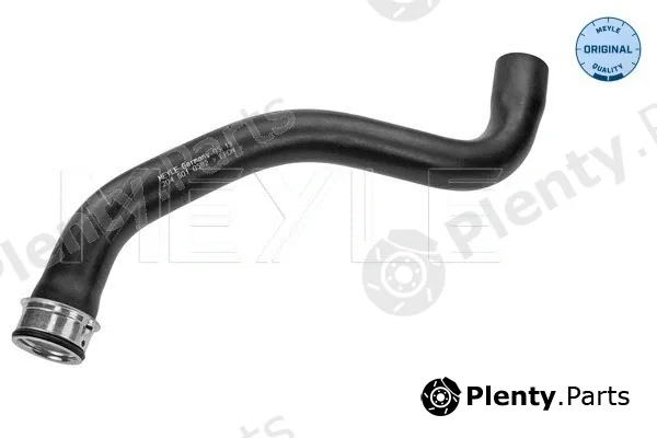 Meyle 0192220013 — Radiator Hose MEYLE-ORIGINAL: True to OE.