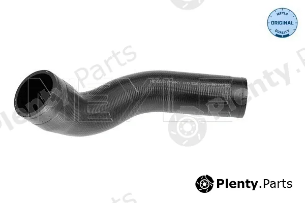 Meyle 0395280004 — Charge Air Hose MEYLE-ORIGINAL: True to OE.