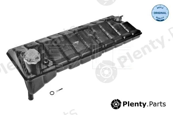 Meyle 12-142230003 — Expansion Tank, coolant MEYLE-ORIGINAL: True to OE.