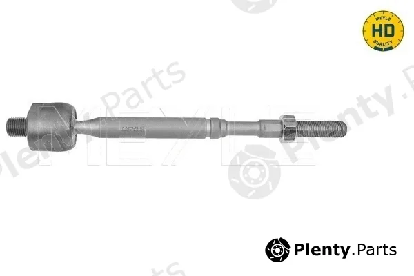Meyle 11-160310034/HD — Inner Tie Rod MEYLE-HD: Better than OE.