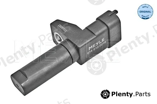 Meyle 0148100016 — Sensor, crankshaft pulse MEYLE-ORIGINAL: True to OE.