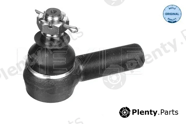 Meyle 0360200001 — Tie Rod End MEYLE-ORIGINAL: True to OE.