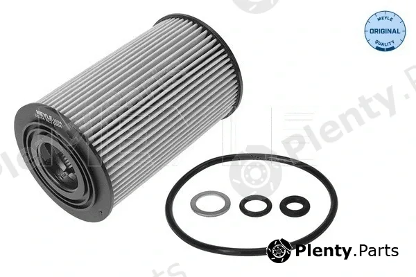 Meyle 28-143220004 — Oil Filter MEYLE-ORIGINAL: True to OE.
