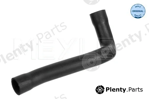Meyle 3191153187 — Radiator Hose MEYLE-ORIGINAL: True to OE.