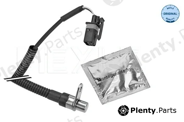 Meyle 12-348990006 — Sensor, wheel speed MEYLE-ORIGINAL: True to OE.