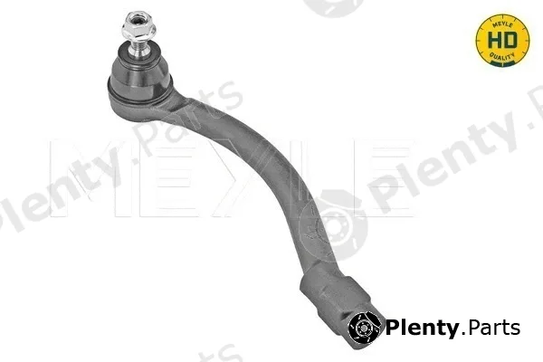 Meyle 37-160200043/HD — Tie Rod End MEYLE-HD: Better than OE.