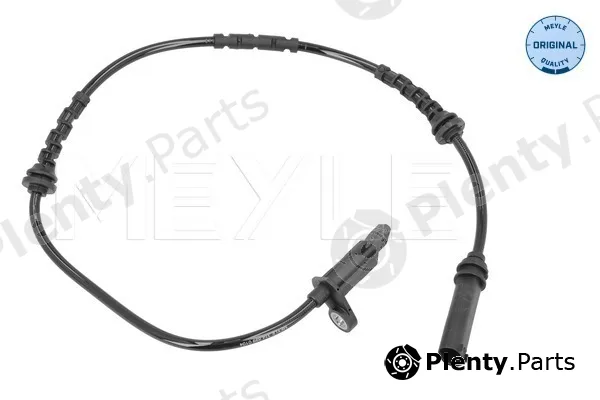 Meyle 3148990104 — Sensor, wheel speed MEYLE-ORIGINAL: True to OE.