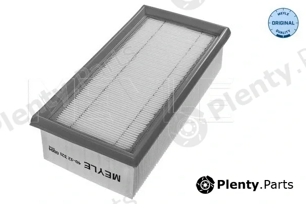 Meyle 40-123210004 — Air Filter MEYLE-ORIGINAL: True to OE.