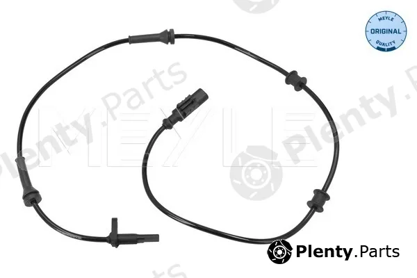 Meyle 11-148990033 — Sensor, wheel speed MEYLE-ORIGINAL: True to OE.