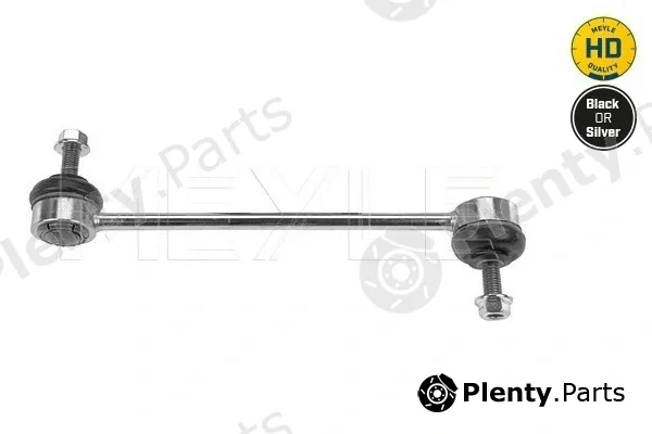 Meyle 7160600090/HD — Link/Coupling Rod, stabiliser bar MEYLE-HD: Better than OE.