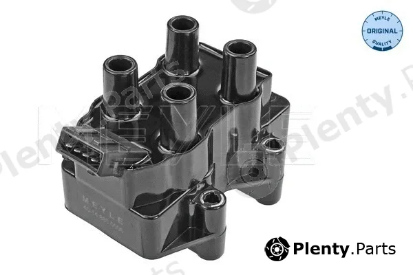 Meyle 40-148850006 — Ignition Coil MEYLE-ORIGINAL: True to OE.
