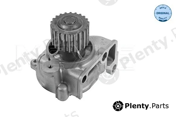 Meyle 35-132200001 — Water Pump, engine cooling MEYLE-ORIGINAL: True to OE.
